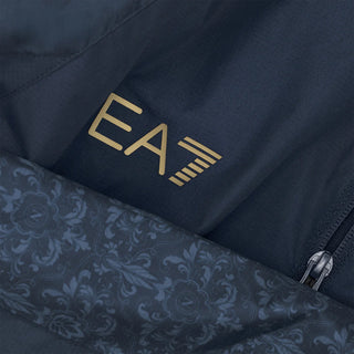 EA7 NAPOLI GIACCA ANTHEM PREGARA NAPOLI N26P01 BLU