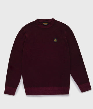 REFRIGIWEAR PULLOVER BENNET GIROCOLLO UOMO M26908 MA0015 C01303