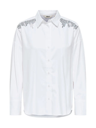 ONLY CAMICIA OREGON LEANA EMBELI DONNA 15354862 BGW