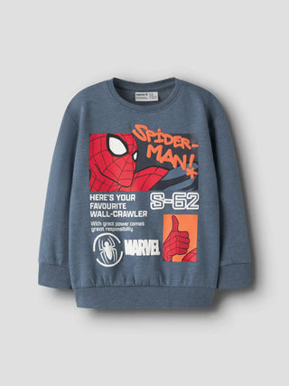 NAME IT MACTOR T-SHIRT SPIDER MAN 13259906 BME