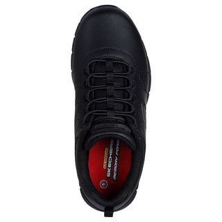 SKECHERS NAMPA - BEJA SCARPA SKECHERS 108214EC BLK