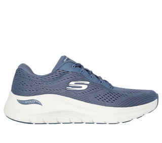 SKECHERS ARCH FIT 2.0 BIG 
LEAGUE SCARPE DONNA 150051 SLT