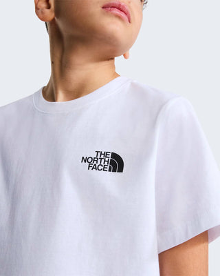 THE NORTH FACE T-SHIRT EVOLUTION JR NF0A8CVAFN41