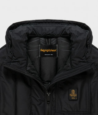 REFRIGIWEAR BLUNT GIUBBOTTO  CON CAPPUCCIO G81800 PL6238 G06000