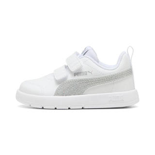 PUMA COURT FLEX V3 GLITZ V INF 408382 02
