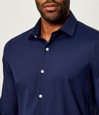 CALVIN KLEIN CAMICIA SLIM IN WOVEN LV019EU073 3FL