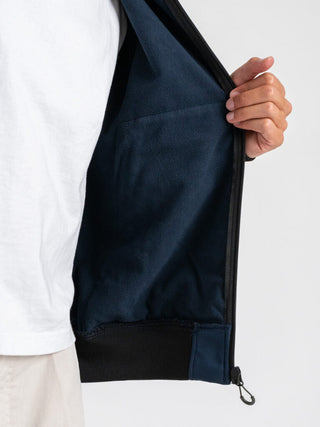 ONLY&SONS BOMBER IN SOFTSHELL BOWIE 22029276 NVB