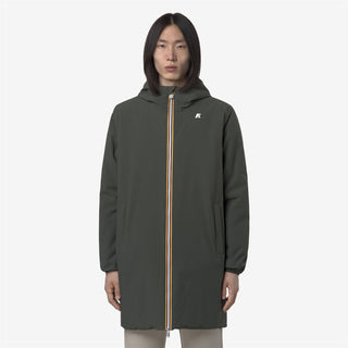 K-WAY GIUBBOTTO REVERSIBILE JACOB UOMO K6128WW B2P