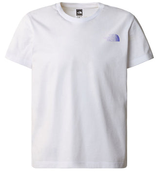 THE NORTH FACE T-SHIRT SHORT SLEEVES GRAPHIC JR NF0A87BCFN4