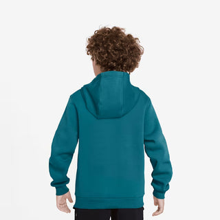NIKE FELPA NIKE CLUB IN FLEECE CON LOGO JR FD3000 372