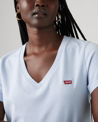 LEVI'S T-SHIRT PERFECT V-NECK DONNA 85341 0102