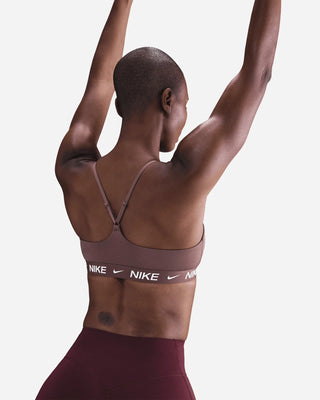 NIKE REGGISENO SPORTIVO INDY CON RETRO A INCROCIO SUPPORTO LEGGERO FD1062 502