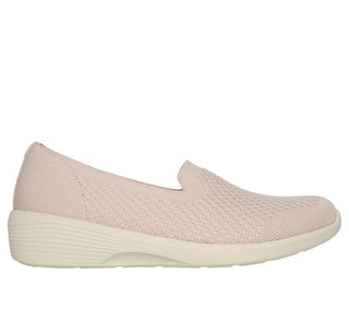 SKECHERS SHOES ARYA CLEAR SKIES 158761 NAT
