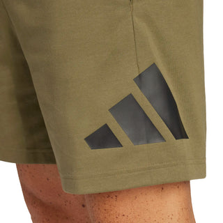 ADIDAS BERMUDA IN JERSEY CON LOGO ADIDAS IN6184