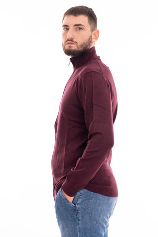 MARKUP M LUPETTO AP.ZIP F.12 VISCOSE BLEND MK20016