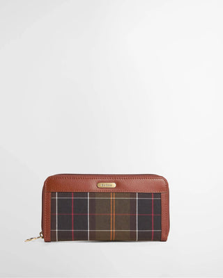 BARBOUR DAPHNE BORSA TARTAN DONNA LLG0039 TN11