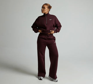 NIKE FELPA ZIP PHNX FLEECE DONNA DQ5767 652