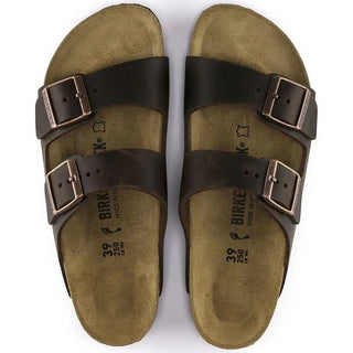 BIRKENSTOCK ARIZONA IN PELLE OLEATA 052533