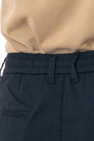 IMPURE AXEL PANTALONE CONFORT IN POPELINE TESSUTO TINTO UOMO AXEL PLCC01