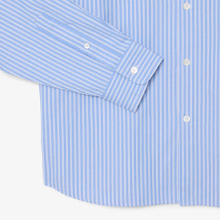 LACOSTE CAMICIA LACOSTE A RIGHE MANICA LUNGA UOMO CH8795 2QB