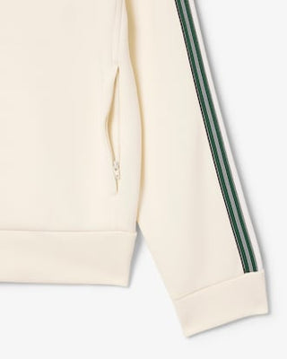LACOSTE FELPA LACOSTE CON ZIP MADE IN FRENCH SH5927 XFJ