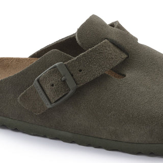 BIRKENSTOCK BOSTON SUEDE LEATHER 1024714