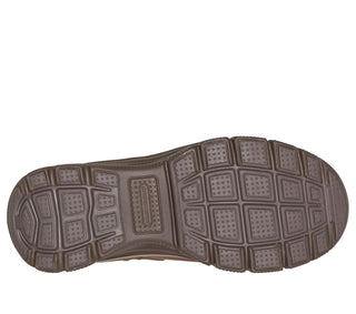 SKECHERS SCARPA EASY GOING URBAN ZIP 168188 CHOC