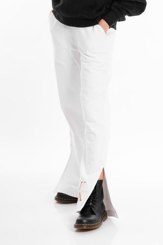 CALVIN KLEIN JEANS W PREMIUM MONOLOGO JOG PANTS J222245