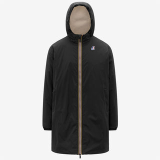 K-WAY GIUBBOTTO LE VRAI 4.0 LUNGO UOMO K21516W USY