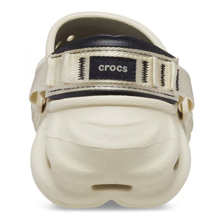 CROCS SABOT CROCS ECHO CLOG 207937/BBLK