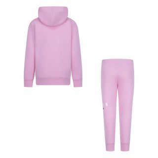 NIKE JORDAN SUSTAINBLE PO HOODIE SET JR 35C505 A0W