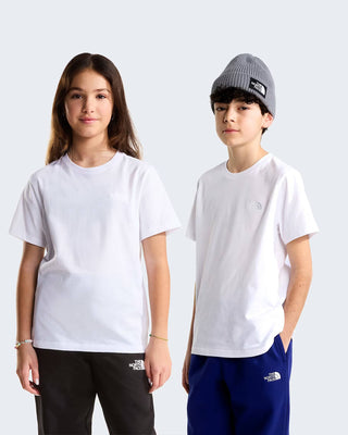 THE NORTH FACE T-SHIRT EVOLUTION  JR NF0A8F9ZFN41