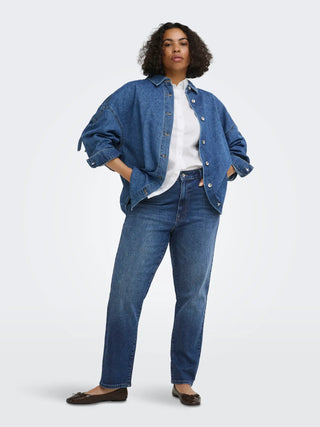 ONLY CARMAKOMA EMILY JEANS DONNA 15365543 DBD