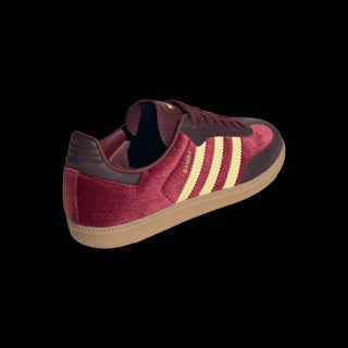 ADIDAS ORIGINALS ADIDAS SAMBA IN VELLUTO OG JS1394