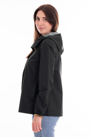 K-WAY MARGUERITE STRETCH DOT JACKET K31382W USY