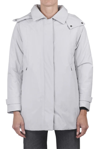 PEOPLE OF SHIBUYA PARKA DONNA FUMIKO FUMIKO PM773 908