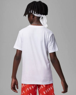 NIKE JORDAN HISTORY SHORT SLEEVES T-SHIRT JR 95C667 001