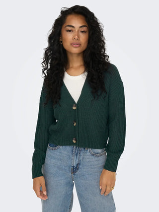 ONLY CAROL CARDIGAN CON BOTTONI 15211521 GNG