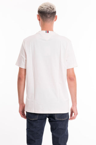 TOMMY HILFIGER M MONOGRAM STAMP T-SHIRT MW32612 COVI SRL 