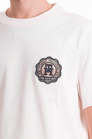 TOMMY HILFIGER M MONOGRAM STAMP T-SHIRT MW32612 COVI SRL 