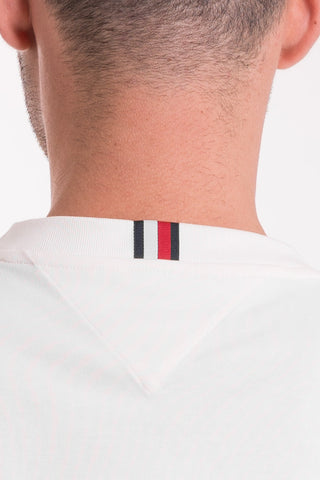 TOMMY HILFIGER M MONOGRAM STAMP T-SHIRT MW32612 COVI SRL 