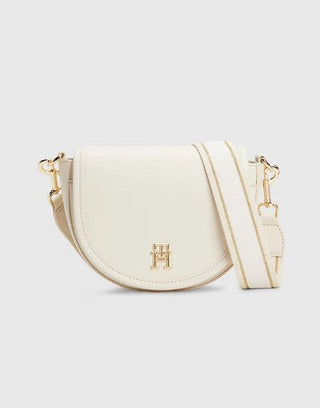 TOMMY HILFIGER TH CITY SUMMER SADDLE BAG AW14877 COVI SRL 