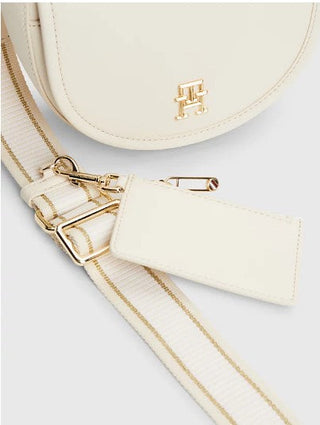 TOMMY HILFIGER TH CITY SUMMER SADDLE BAG AW14877 COVI SRL 