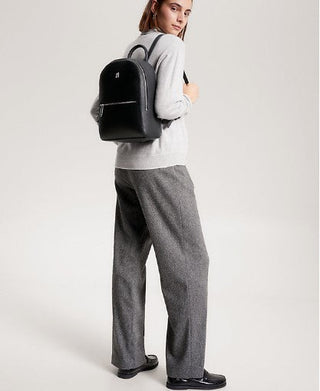 TOMMY HILFIGER TH EMBLEM BACKPACK AW15213 COVI SRL 