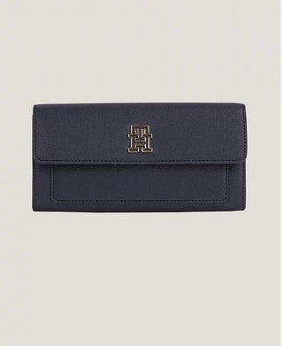 TOMMY HILFIGER TH TIMELESS LARGE FLAP AW15257 COVI SRL 