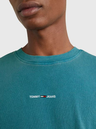 TOMMY JEANS T-SHIRT* Uomo DM12852 COVI SRL 