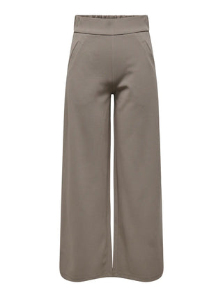 JACQUELINE DE YONG LOUSVILLE CATIA PANTALONE A PALAZZO DONNA 15221238 DWD