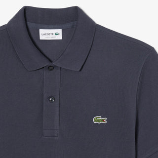 LACOSTE POLO SLIM FIT IN PETIT PIQUÉ UOMO PH4012 S5T