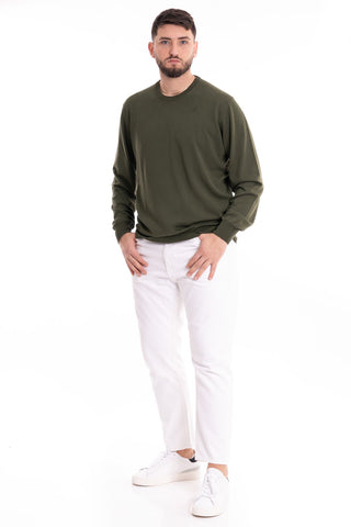 K-WAY SWEATER SEBASTIAN COTTON PS MAN K8122SW 576