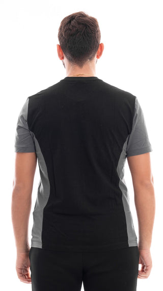 EA7 T-SHIRT UOMO 6DPT23 PJVPZ 1200